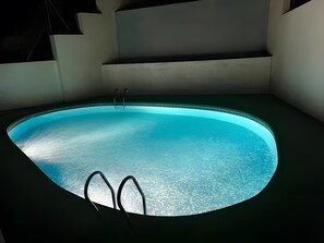 Pool - Apartment 'El Mirador De Carboneras' with Sea View, Wi-Fi and Air Conditioning (Carboneras)