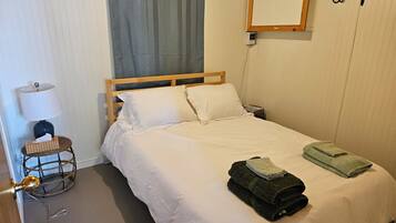 2 slaapkamers, gratis wifi, beddengoed