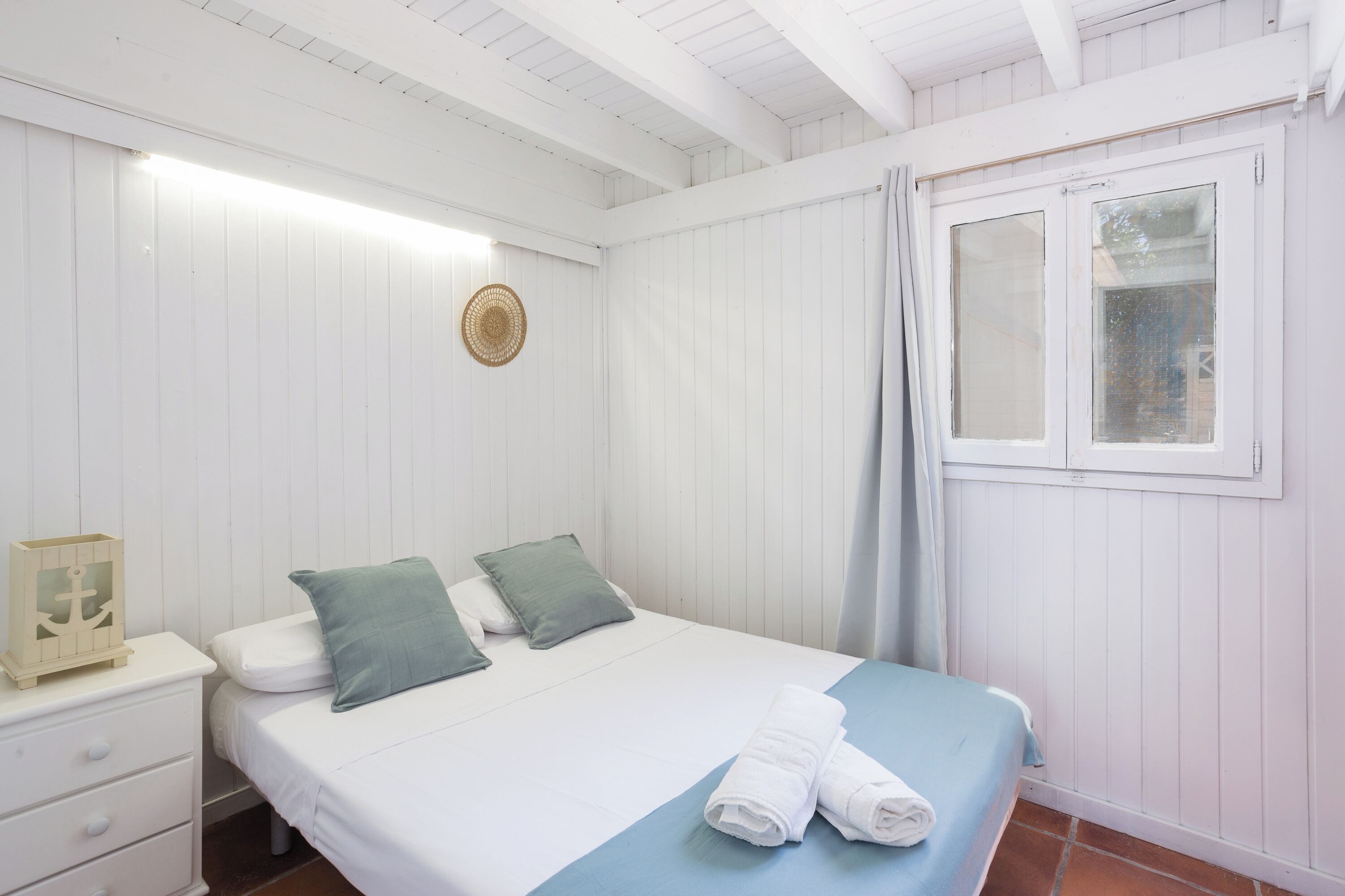 4 slaapkamers, gratis wifi, beddengoed