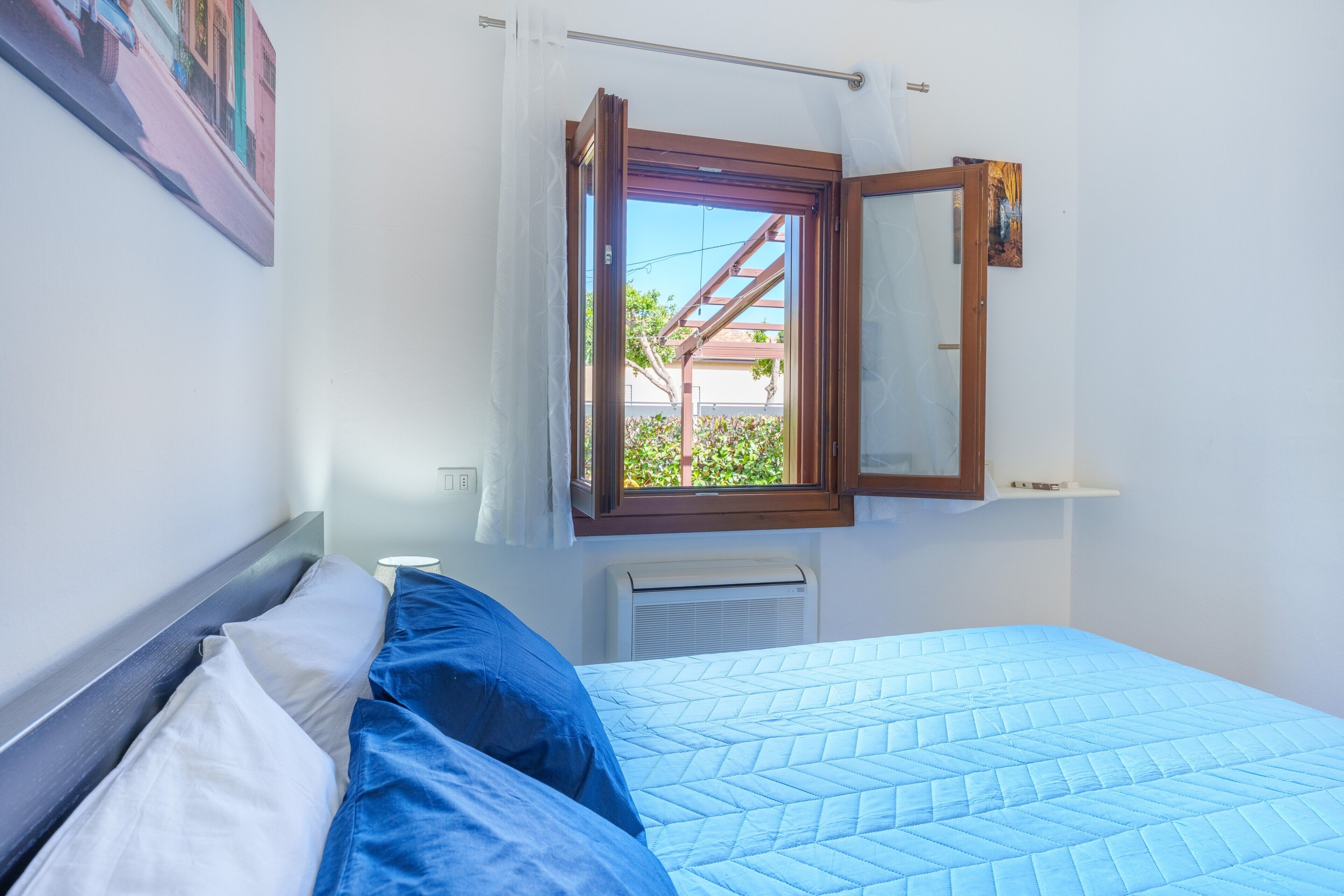 2 dormitorios, wifi gratis, ropa de cama