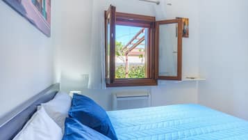 2 dormitorios, wifi gratis, ropa de cama