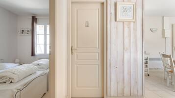 2 soveværelser, strygejern/strygebræt, gratis Wi-Fi