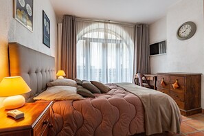 1 Schlafzimmer, kostenloses WLAN, Bettwäsche