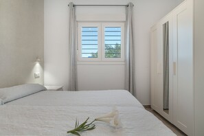 2 habitaciones, tabla de planchar con plancha y wifi gratis 