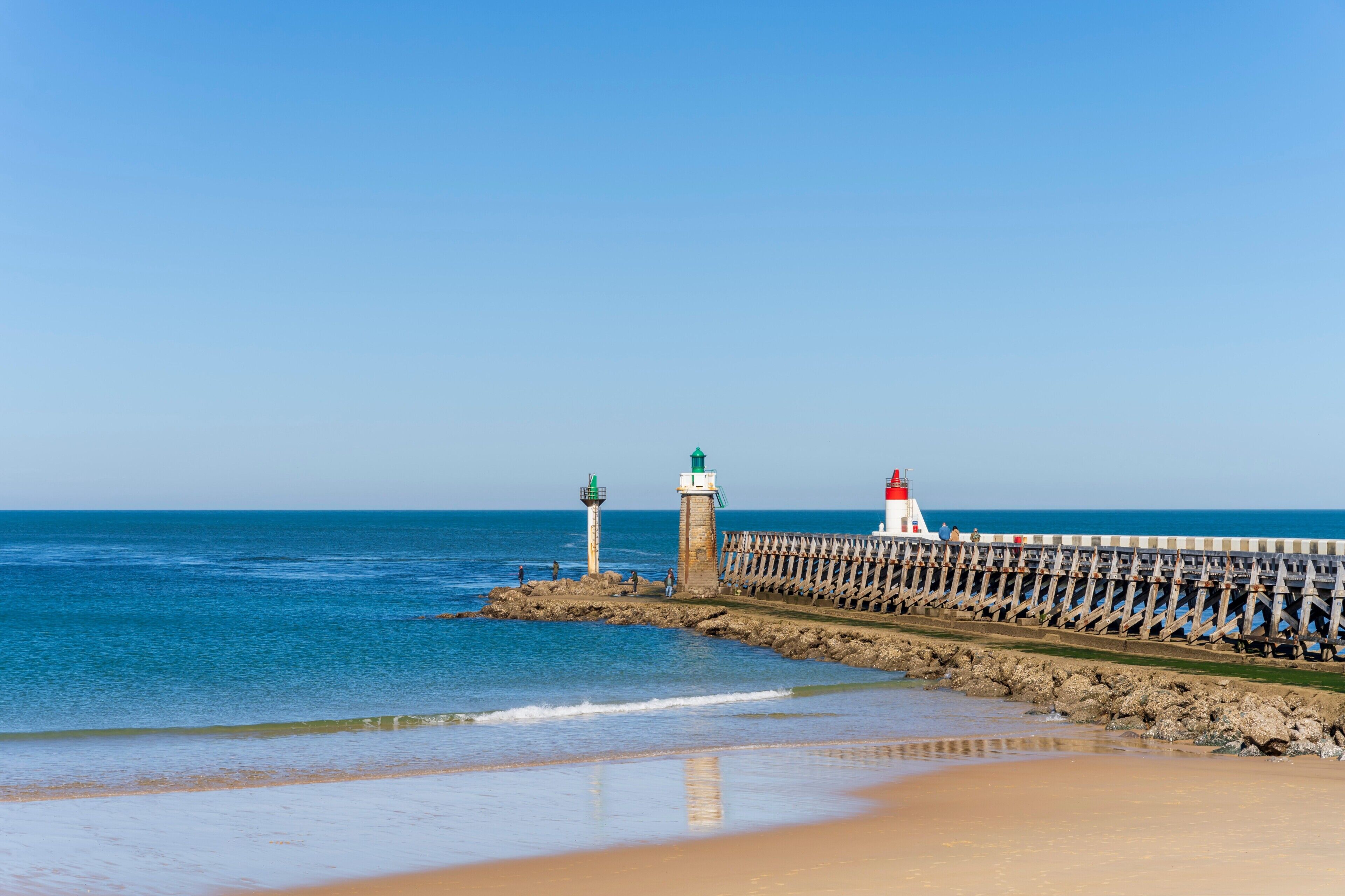 Playa en los alrededores 