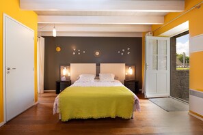 1 غرفة نوم وواي فاي مجانًا و ملاءات أسرّة