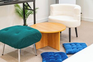 Phòng Superior, 2 giường cỡ queen | Truy cập Internet không dây miễn phí, bộ trải giường 