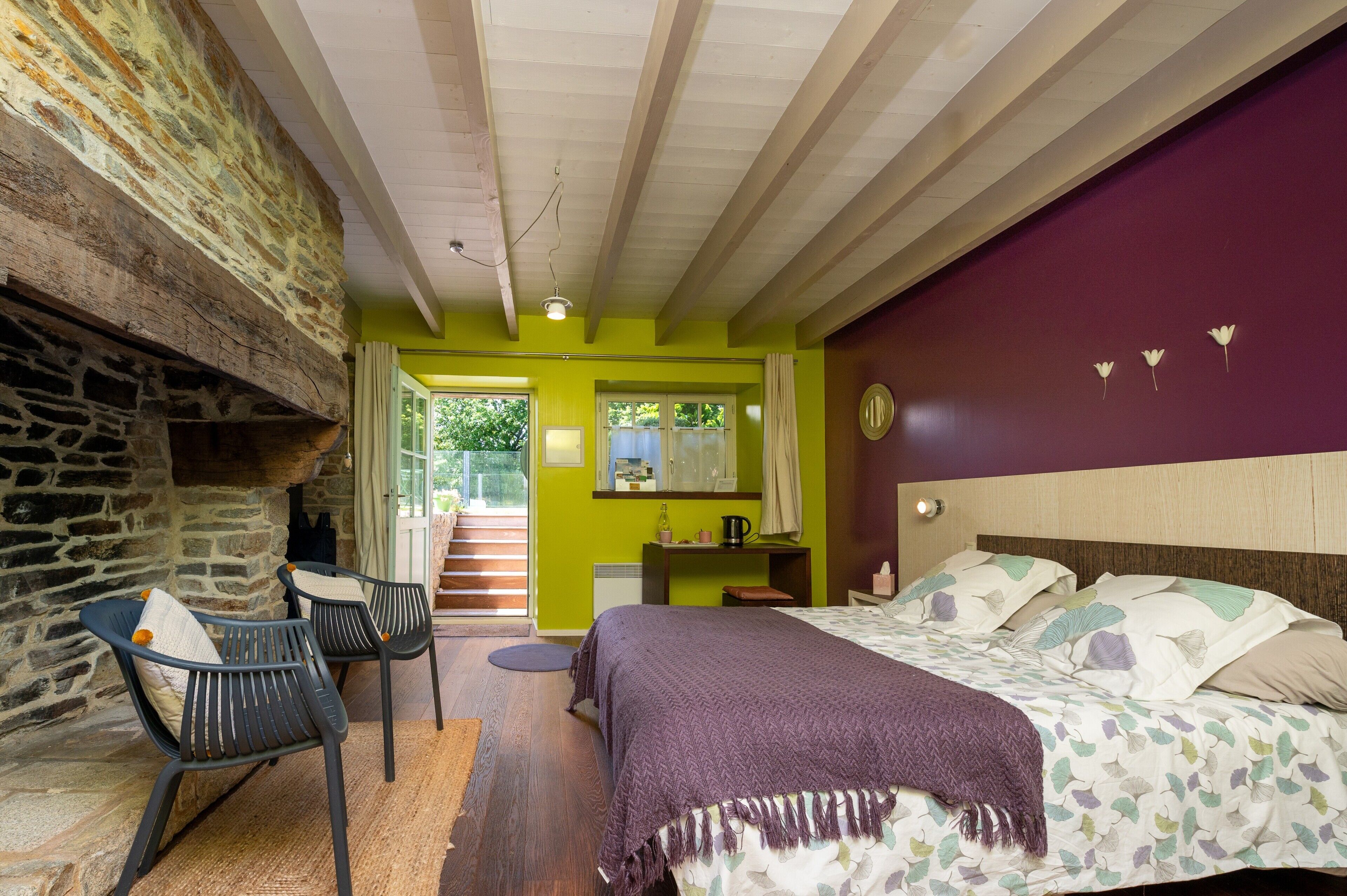 1 slaapkamer, gratis wifi, beddengoed