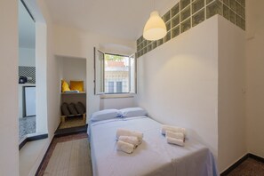 1 غرفة نوم وواي فاي مجانًا وملاءات أسرّة