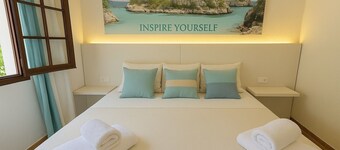 Apartment 'Magda - Cala En Porter' with Private Pool, Wi-Fi and Air Conditioning