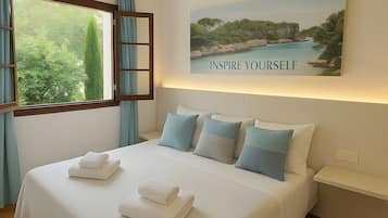 2 bedrooms, free WiFi