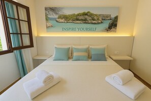 2 bedrooms, free WiFi