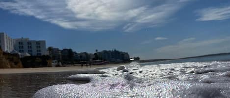 Playa en los alrededores