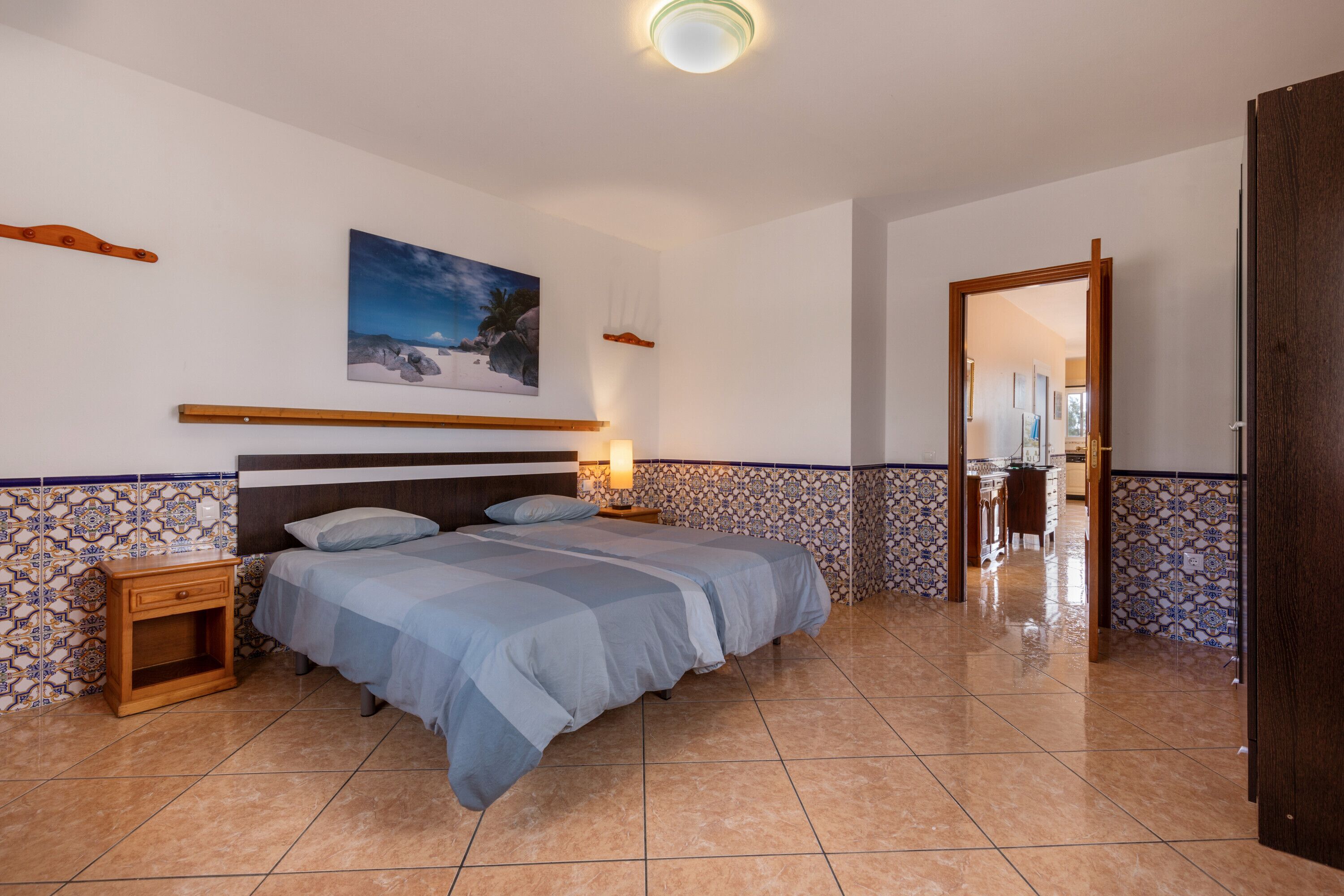 2 camere, ferro/asse da stiro, Wi-Fi gratuito, lenzuola