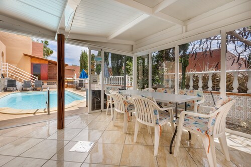 Urlaub 'Lanzarote' mit Gemeinschaftspool, Wi-Fi und Klimaanlage