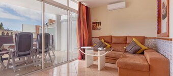 Vacation 'Gran Canaria' with Shared Pool, Wi-Fi and Air Conditioning