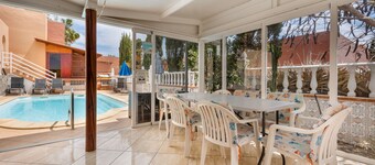 Vacation 'Gran Canaria' with Shared Pool, Wi-Fi and Air Conditioning