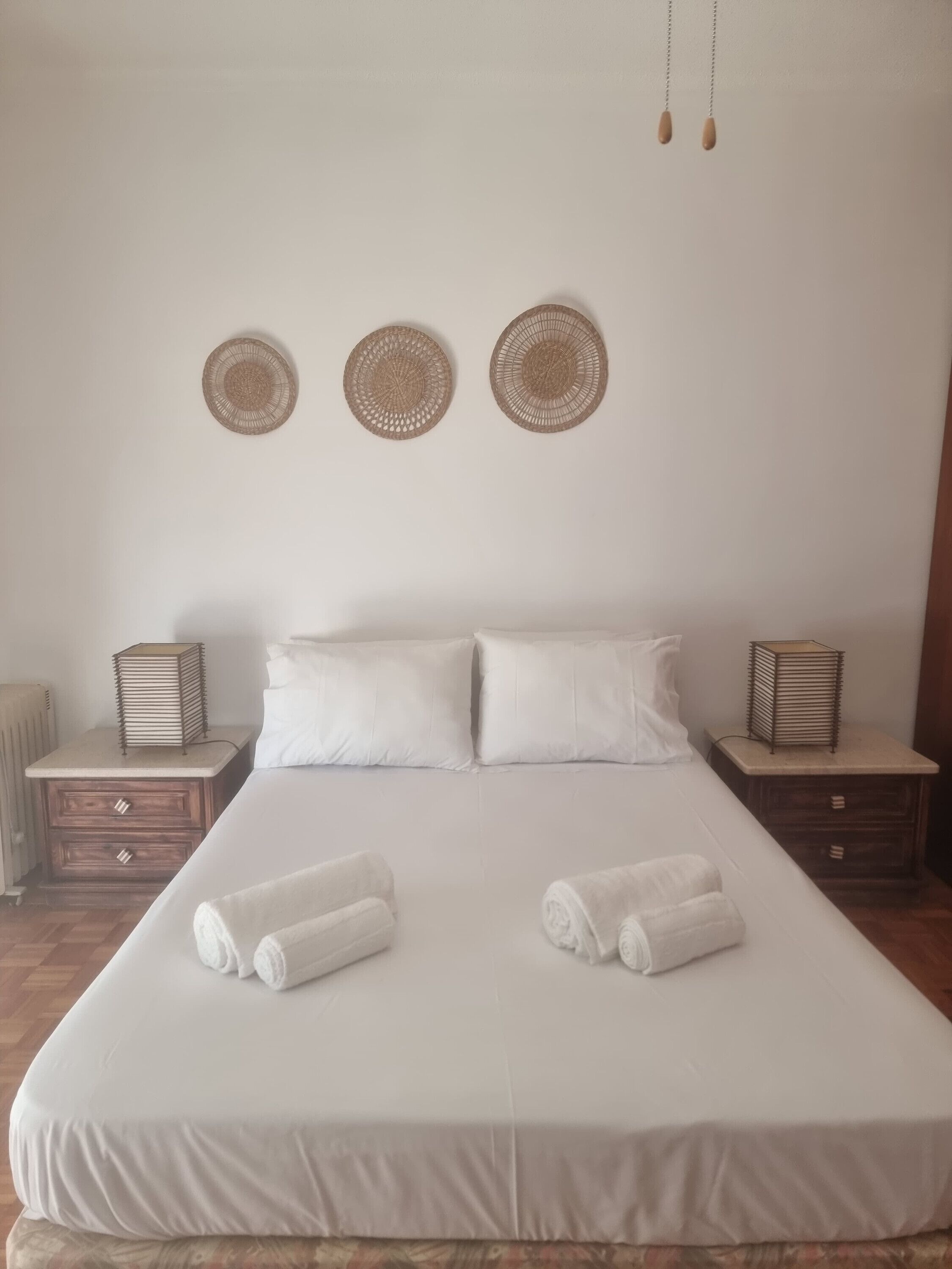 3 間睡房、熨斗/熨衫板、免費 Wi-Fi、床單