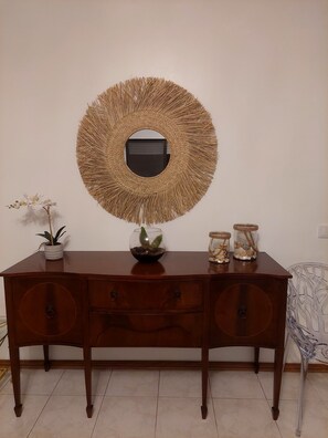 Interior - Apartment 'Tété' with Sea View, Wi-Fi and Air Conditioning (Faro)