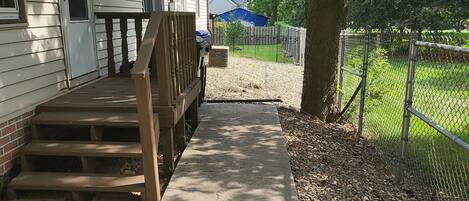 Property grounds