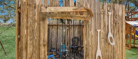 Terrazza/patio