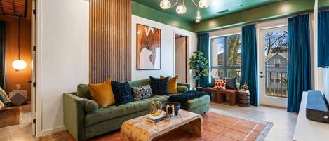 Téléviseur connecté, foyer