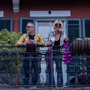 Vista desde la propiedad