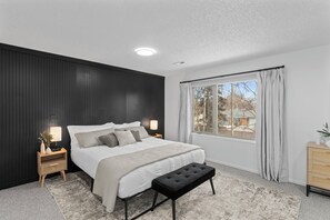 3 chambres, bureau, fer et planche à repasser, Wi-Fi