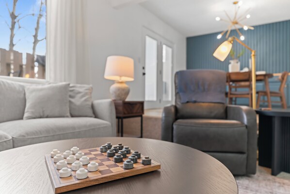 Téléviseur connecté, imprimante