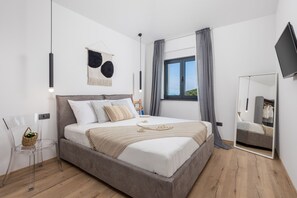 3 chambres, accès Internet