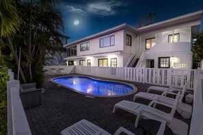 Pool - Christmas on AMI*Heated Pool*Sandy Toes* (Holmes Beach)