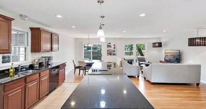 Vibrant | 4 bedroom | In heart of Tyson's Corner