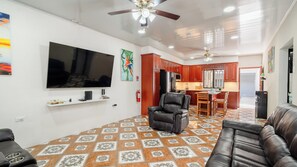 Téléviseur connecté