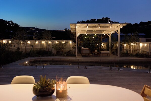 Maison, 5 chambres | Terrasse/patio