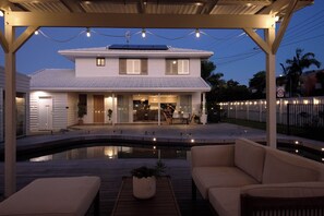 Sun deck