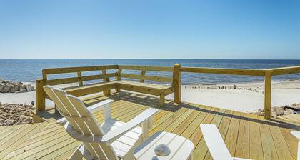 Your Private Slice of the Forgotten Coast—Steps to Sand