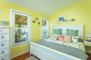 3 habitaciones, wifi gratis y ropa de cama 