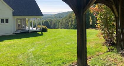 150 acres of serenity in Barnard VT new to vrbo, check our reviews elsewhere!