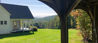 150 acres of serenity in Barnard VT new to vrbo, check our reviews elsewhere!
