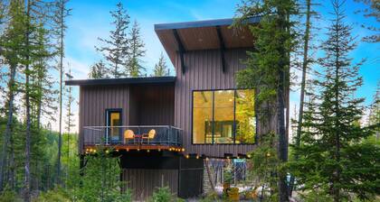 Off Grid Stays - Treehouse #1