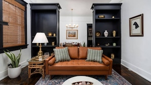 Living area - The Brass Bungalow - A Nostalgic Escape! (Birmingham)