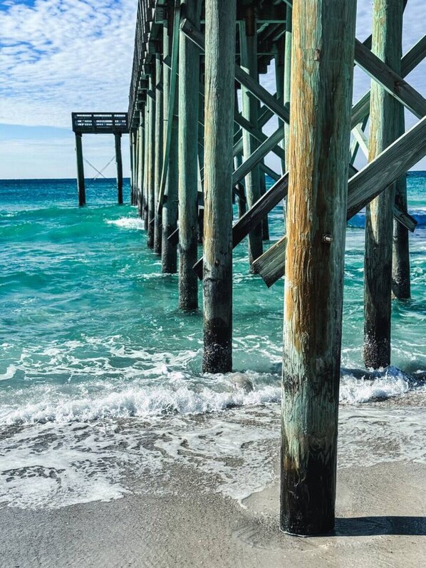 Playa en los alrededores 