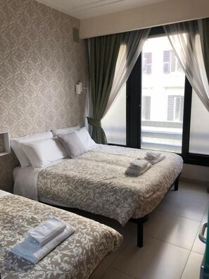 Deluxe Apartment, City View - VISCONTI APARTMENT (Rome)