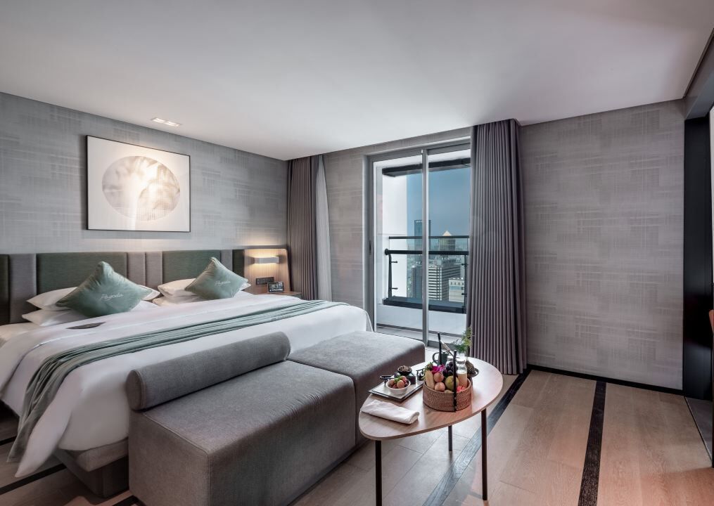 Photo - Pagoda Hotel Chengdu Taikoo Li