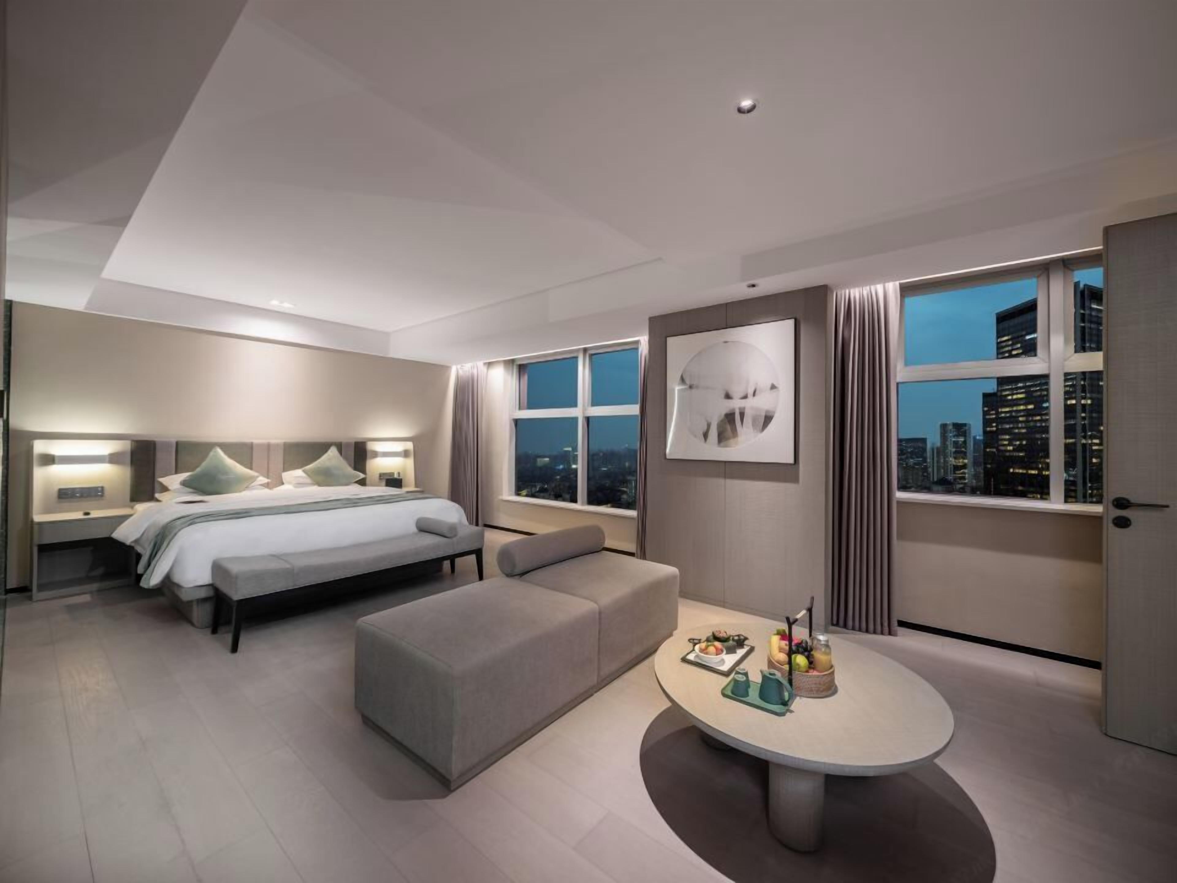 Photo - Pagoda Hotel Chengdu Taikoo Li