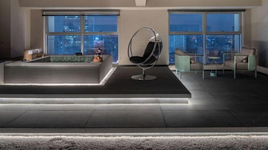 Pagoda Hotel Chengdu Taikoo Li