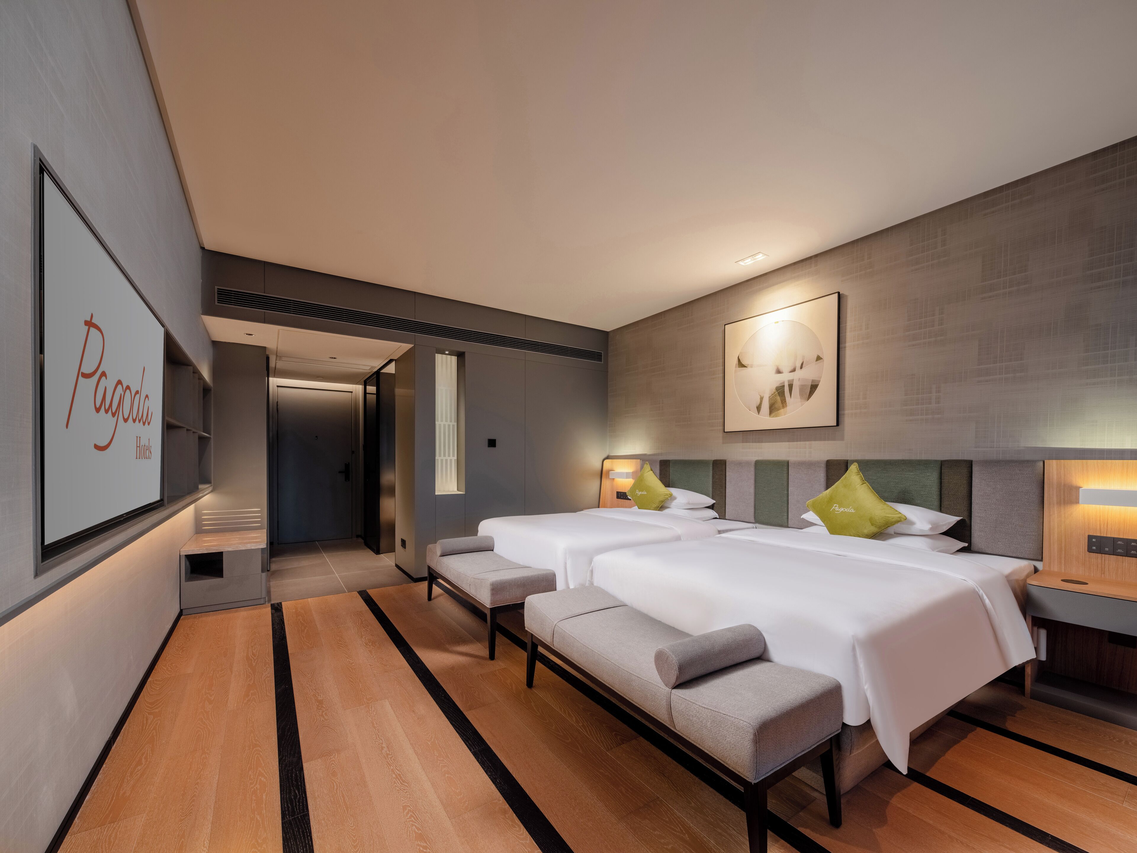 Photo - Pagoda Hotel Chengdu Taikoo Li