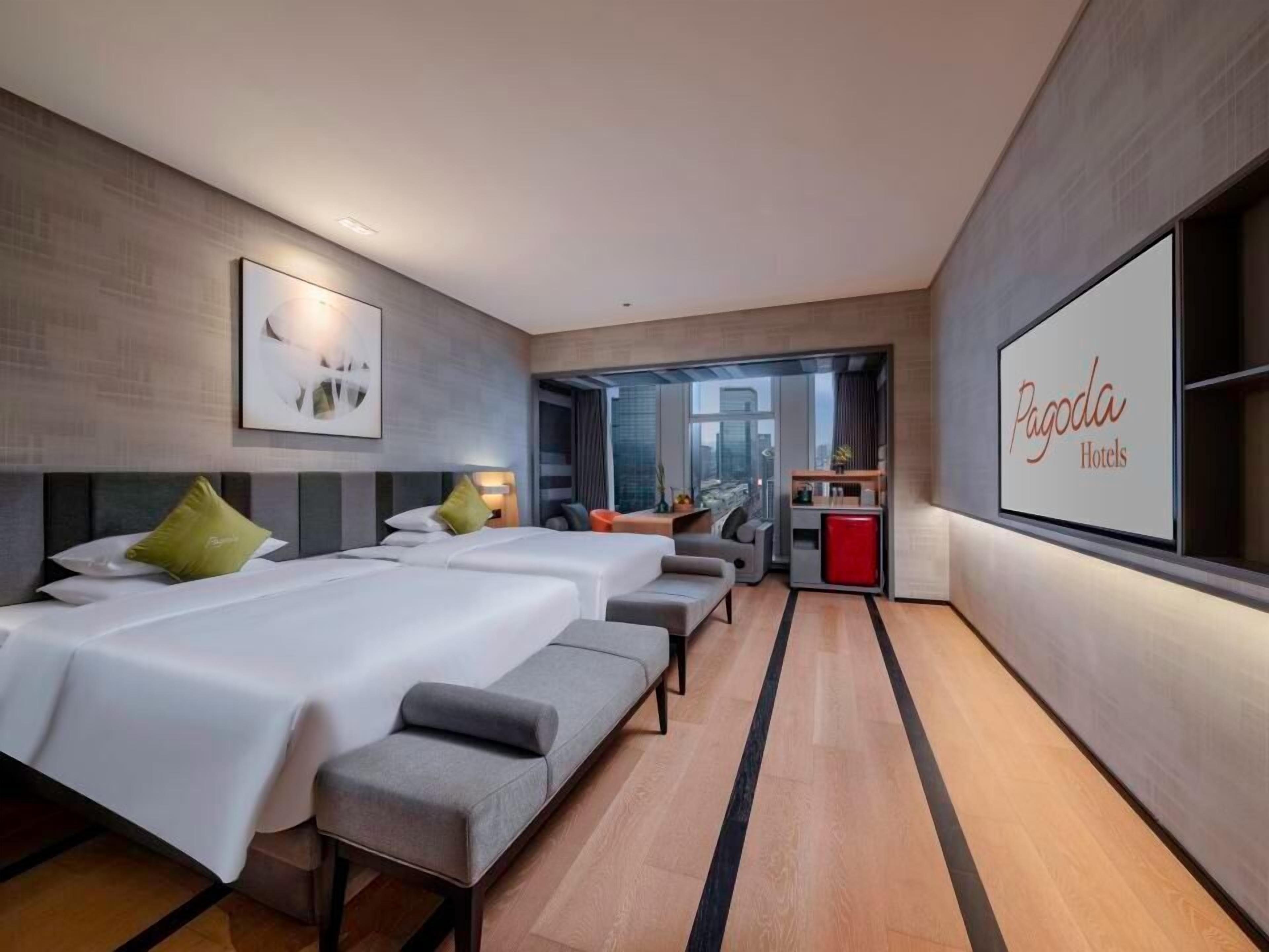 Photo - Pagoda Hotel Chengdu Taikoo Li