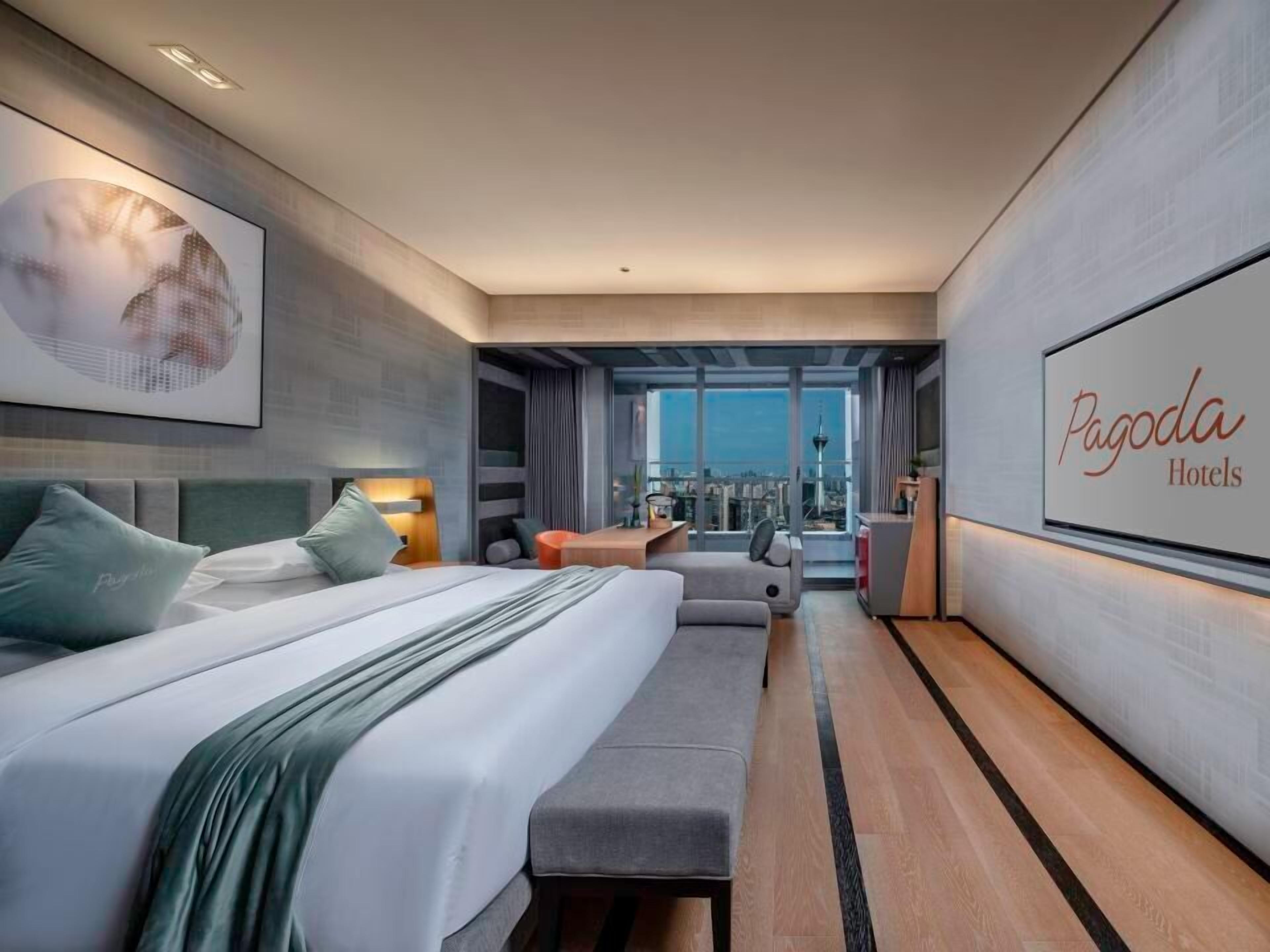 Photo - Pagoda Hotel Chengdu Taikoo Li