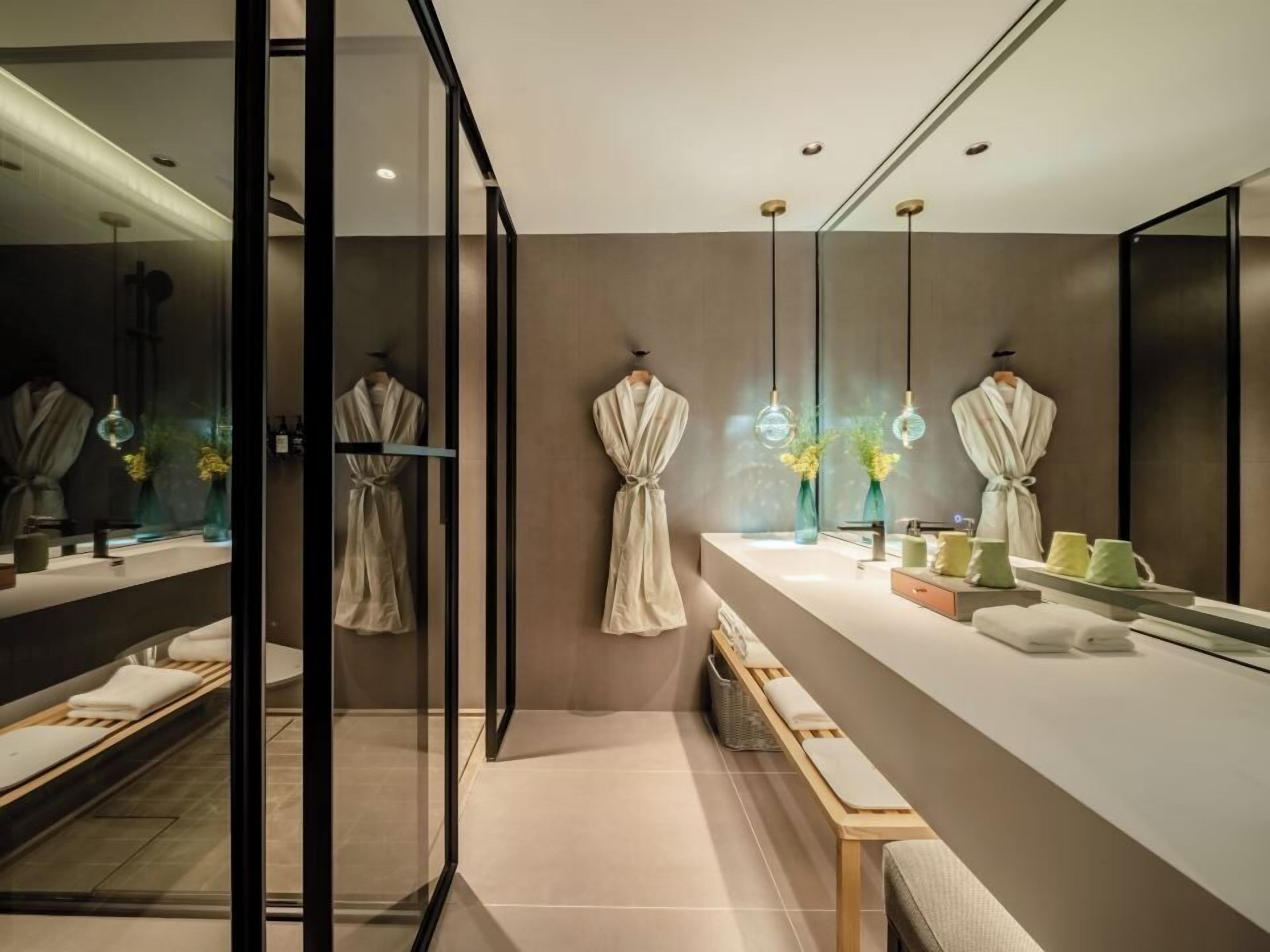 Foto - Pagoda Hotel Chengdu Taikoo Li